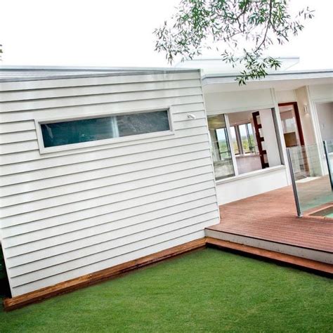 Scyon Linea Weatherboard Coldstream Timber Hardware