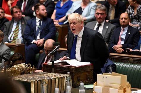 Angry And Isolated Boris Johnson Lost His Popular Touch