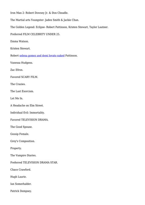 Choosing Practical Methods For Nude Pics Of Selena Gomez PDF