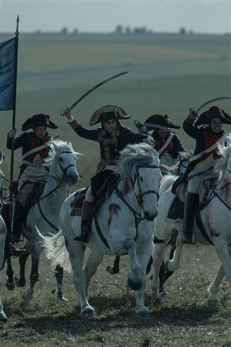 Napoleón Estreno Reparto Y Tráiler De La Película Vogue