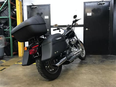 Viking Saddlebags Honda Hard Bags For Honda Vtx 1300