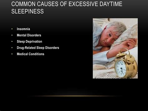 Ppt What Is Excessive Daytime Sleepiness Powerpoint Presentation