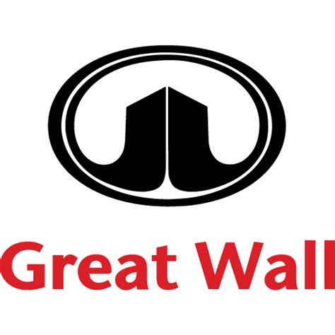 Great Wall logo vector SVG, PNG download free