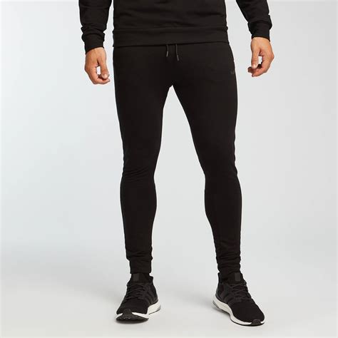 Mp Mens Form Joggers Black Myprotein™