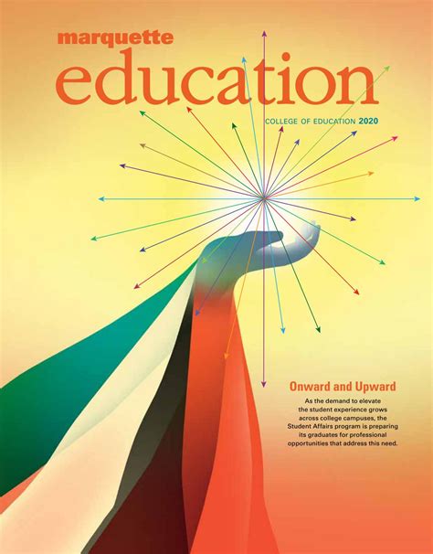 Marquette University College Of Education Magazine 2020 By Marquette