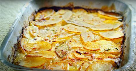 Want to cheat with Jamie Oliver? Potatoes à la dauphinoise in just 30 minutes