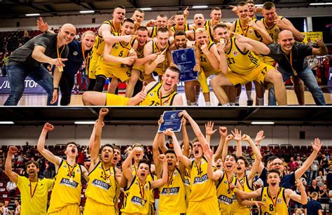 Alba Berlin Ist Deutscher Meister Der Nbbl Und Jbbl Alba Berlin