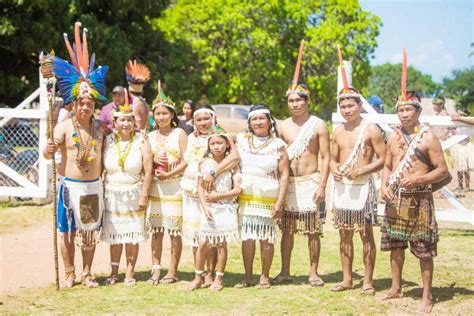 Canada Funds Indigenous Knowledge Preservation In North Rupununi