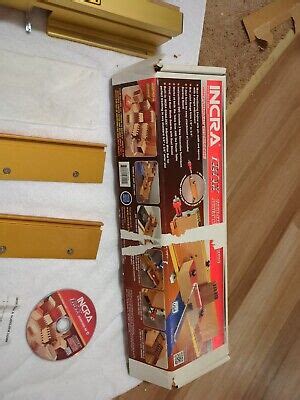 INCRA I BOX Jig For Box Joints 751922430092 EBay