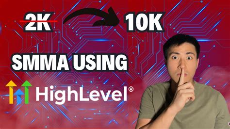 How To Use GoHighLevel For SMMA 20 Clients Full Tutorial Real