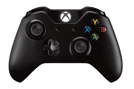 Microsoft : la manette Xbox One en mode sans-fil pour PC