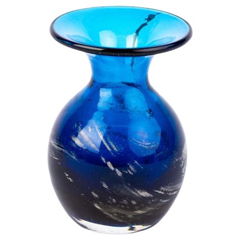 Mdina Maltese Glass Designer Vase For Sale At Pamono