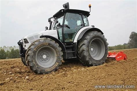 Lamborghini Nitro VRT Typenkatalog Landwirt