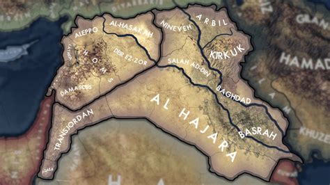 The Syrian Revolt In Shadows Over Europe 04 Rhoi4modding