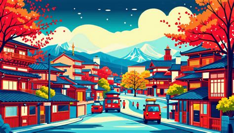 Exploration Au Japon Villes Incontournables