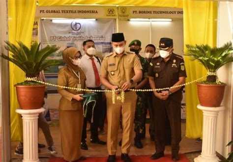 Bupati Kendal Buka Job Fair Di Area PRK Expo TerasMedia Id