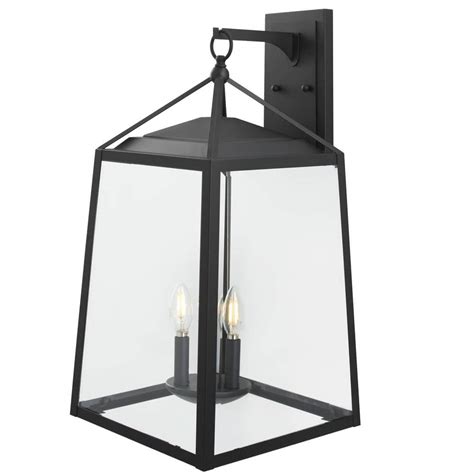 Home Decorators Collection Blakeley Transitional Light Black