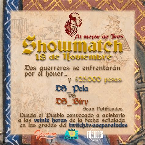 Todes Fest Showmatch Liquipedia Age Of Empires Wiki