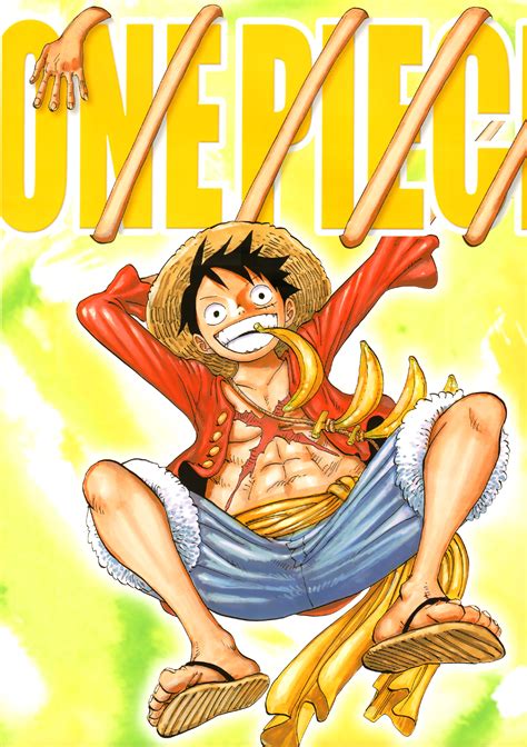 Monkey D. Luffy - ONE PIECE - Image by Oda Eiichirou #2314653