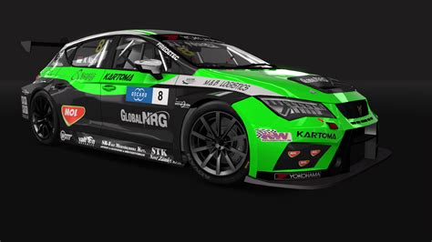 Cupra Tcr Audi Rs Lms Tcr Released For Assetto Corsa Tommy