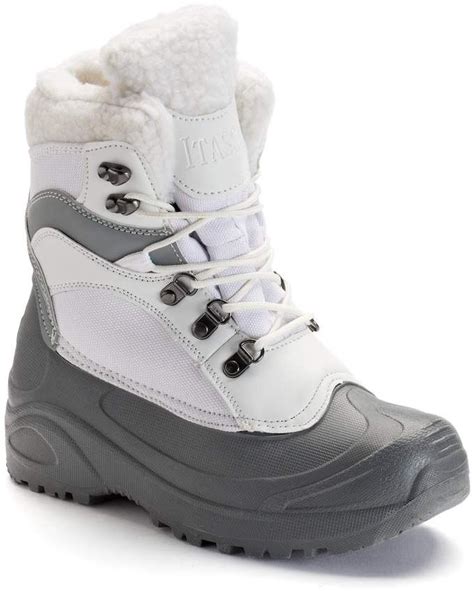 Itasca Sleigh Bell Womens Waterproof Winter Boots Winter Boots Women