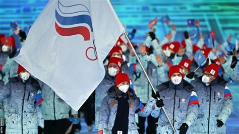 Paris Olympics 2024 Ioc Says Games Can Build Bridges Amid Calls For Russian And Belarusian