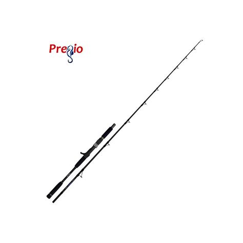 Pregio Throne Live Bait Rod Rods Length Action M Gr