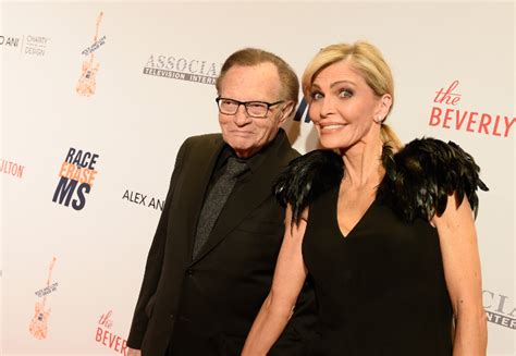 Larry King Divorces Wife Shawn After Nearly 22 Years Of Marriage