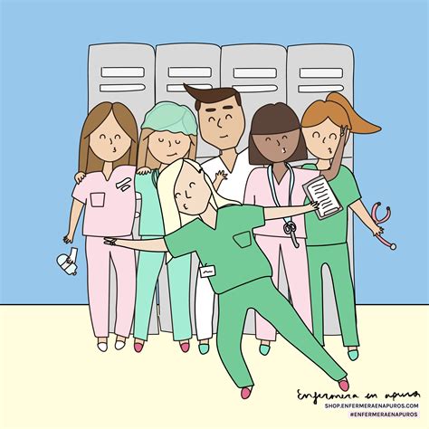 Día Mundial De La Salud Enfermera En Apuros In 2024 Cartoon Legs