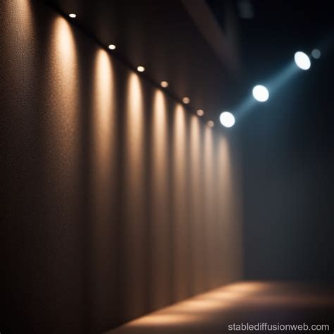 Long Continuous Wall | Stable Diffusion Online 