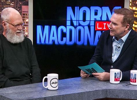 Norm Macdonald Has a Show TV Show Air Dates & Track Episodes - Next Episode