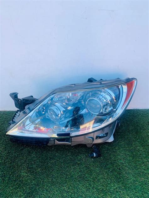 LAMPA LEWA REFLEKTOR LEWY LEXUS LS LS460 BIXENON SKRĘTNY DEMONTAŻ