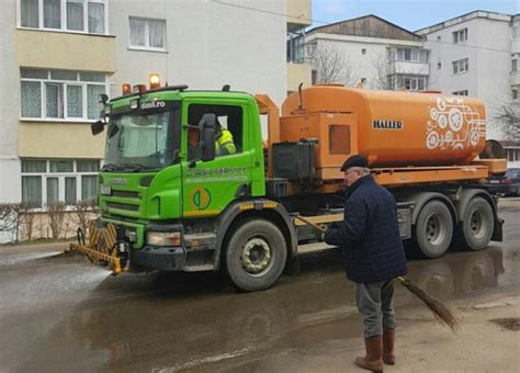 Pe Martie Prim Ria Suceava Demareaz Campania Anual To I Pentru