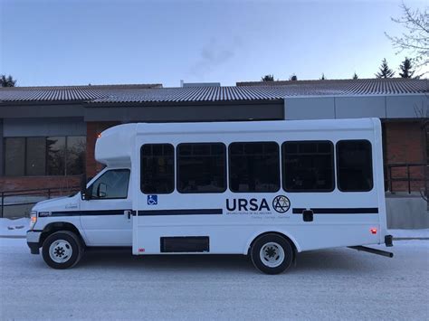 Crestline Delivers A New Startrans Senator Ii Wheelchair Accessible Bus