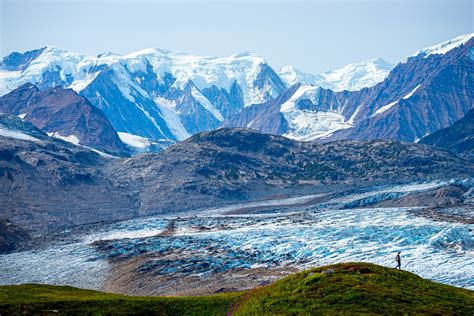 Heli Hiking in Alaska | Tordrillo Mountain Lodge