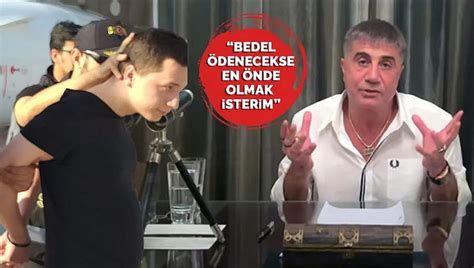 Fadesinde Cahillik Yapt M Demi Ti Sedat Peker Den Fla Emre Olur