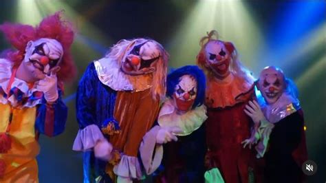 Circo Del Terror La Fusión Macabra Entre El Horror Y El Humor