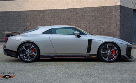 A Rare Nissan Gt R50 Has Come Up For Sale