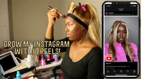 How I Make Ig Reels For My Makeup Videos Youtube