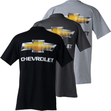 Chevrolet Bowtie T Shirt Chevymall