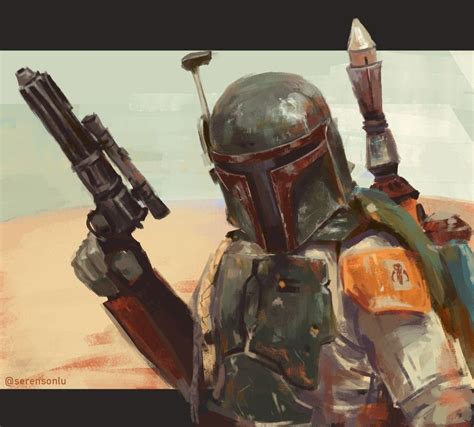 Boba Fett Star Wars Star Wars Boba Fett Star Wars Star Wars Art