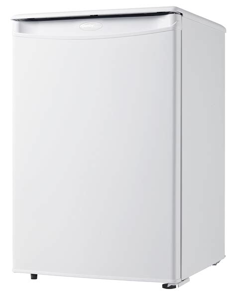 Danby Designer DAR026A1WDD-6 2.6 Cu. ft. (73 L) Capacity Compact Fridge ...