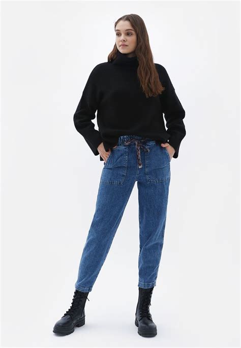 Slouchy Fit Pantolon Ve Atlet Kombini Oxxo