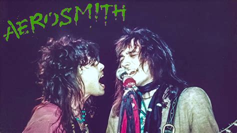 Aerosmith Three Mile Smile Live Youtube