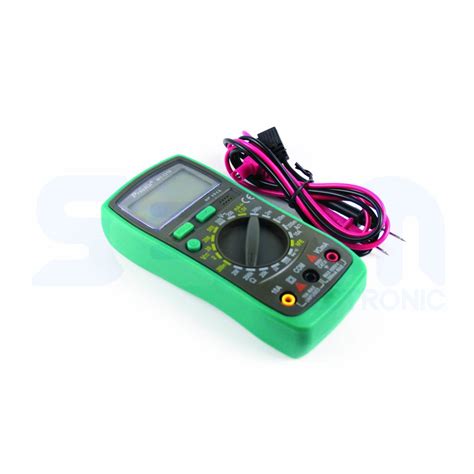 Proskit Compact Digital Multimeter Proskit Mt Proskit Digits