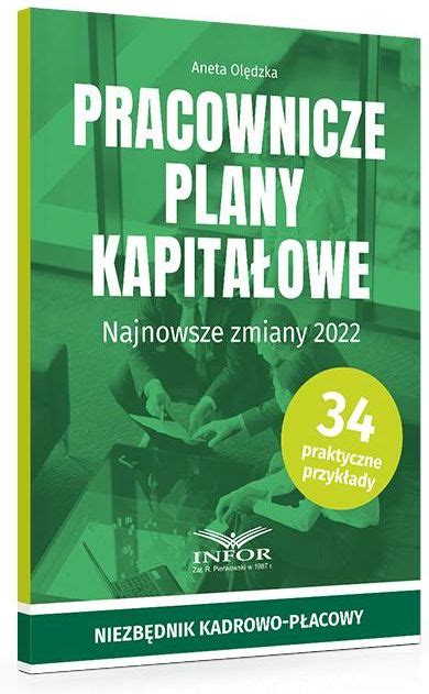 Pracownicze Plany Kapita Owe Najnowsze Zmiany Ceny I Opinie