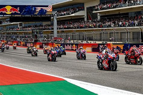 Jadwal MotoGP Musim Balap 2023 Sudah Dirilis Debut Dua Sirkuit Baru