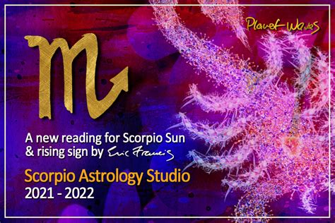 Scorpio Astrology Studio Instant Acess Astrology From