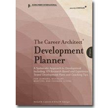 Career Architect Development Planner Th Edition Amazon Br