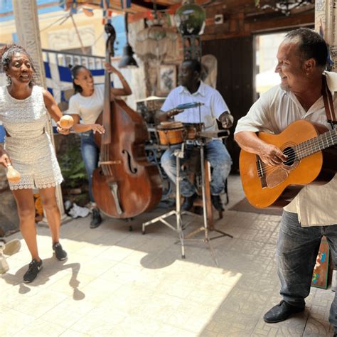 Chan Chan Route Traditional Cuban Music From Alto Cedro To The World